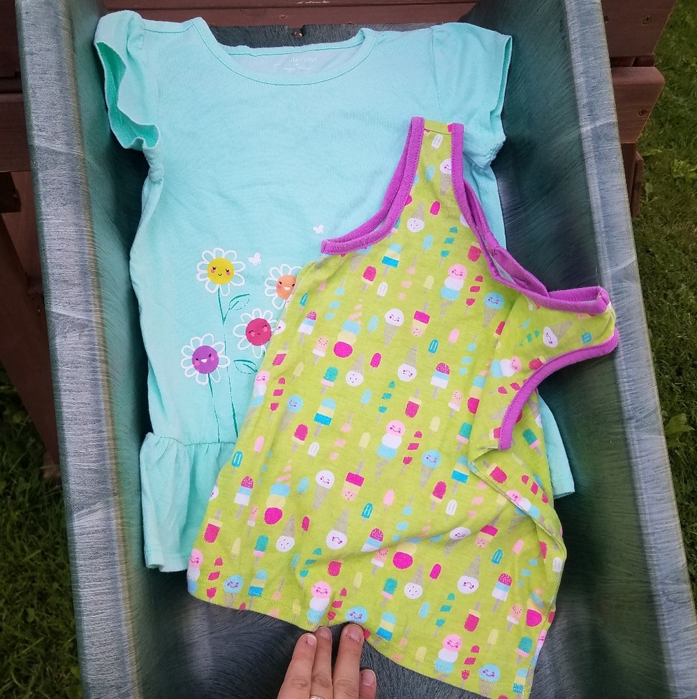 5T Kids Korner Summer Tops